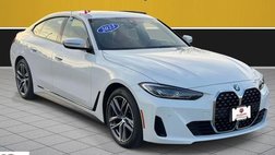 2023 BMW 4 Series 430i xDrive Gran Coupe
