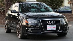 2013 Audi A3 2.0T Premium Plus
