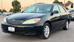 2004 Toyota Camry LE V6