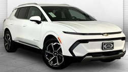 2025 Chevrolet Equinox EV LT 2