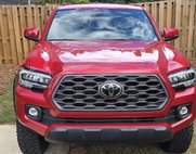 2022 Toyota Tacoma DOUBLE CAB