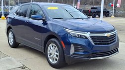 2022 Chevrolet Equinox LT