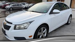 2012 Chevrolet Cruze LT