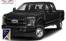 2022 Ford Super Duty F-350 Limited