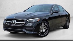 2026 Mercedes-Benz C-Class C 300 4MATIC