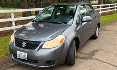 2008 Suzuki SX4 Base