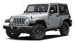2016 Jeep Wrangler Freedom