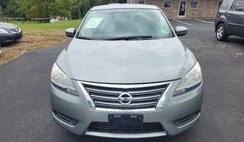 2014 Nissan Sentra SV