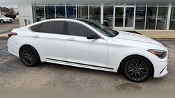 2018 Genesis G80 3.3T Sport