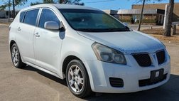 2009 Pontiac Vibe 2.4L