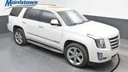 2020 Cadillac Escalade Premium Luxury