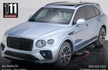 2023 Bentley Bentayga V8