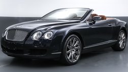 2007 Bentley Continental GT