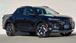 2024 Hyundai Santa Cruz Limited