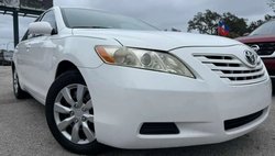 2009 Toyota Camry LE