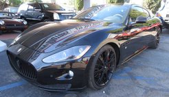 2012 Maserati GranTurismo S Automatic