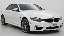 2018 BMW M4 Base