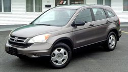 2011 Honda CR-V LX