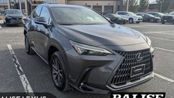 2023 Lexus NX 350 Premium