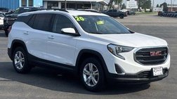 2020 GMC Terrain SLE