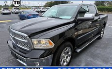 2017 Ram Ram Pickup 1500 Laramie