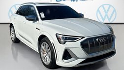 2023 Audi e-tron S quattro Premium Plus