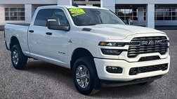 2025 Ram Ram Pickup 2500 Big Horn