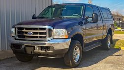 2003 Ford Super Duty F-250 Lariat