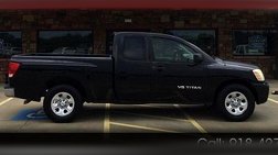 2005 Nissan Titan XE