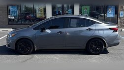 2021 Nissan Versa S