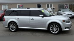2013 Ford Flex Limited