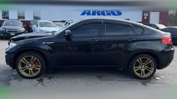 2011 BMW X6 M Base