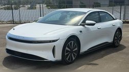 2024 Lucid Air Touring