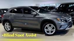2017 Mercedes-Benz GLA-Class GLA 250 4MATIC