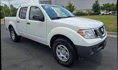 2014 Nissan Frontier S