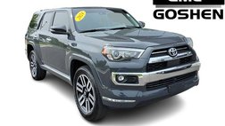 2024 Toyota 4Runner Limited