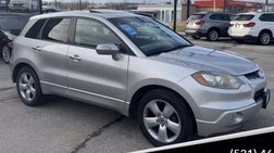 2009 Acura RDX SH-AWD