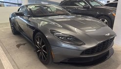 2018 Aston Martin DB11 V8