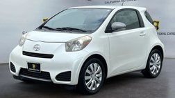2012 Scion iQ Base
