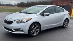 2014 Kia Forte EX