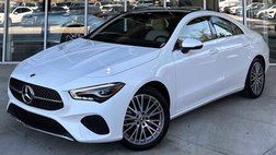 2025 Mercedes-Benz CLA-Class CLA 250