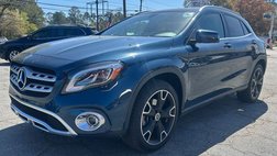 2020 Mercedes-Benz GLA-Class GLA 250 4MATIC