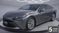 2023 Toyota Mirai XLE