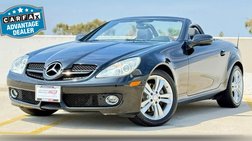 2010 Mercedes-Benz SLK-Class SLK 300