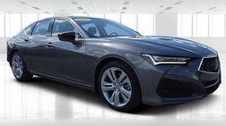 2021 Acura TLX SH-AWD w/Tech