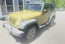 2013 Jeep Wrangler Rubicon