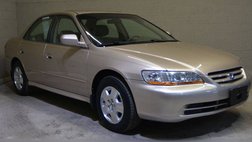 2001 Honda Accord EX V6