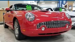 2003 Ford Thunderbird 