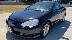 2002 Acura RSX Type-S