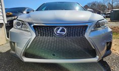 2014 Lexus CT 200h Base